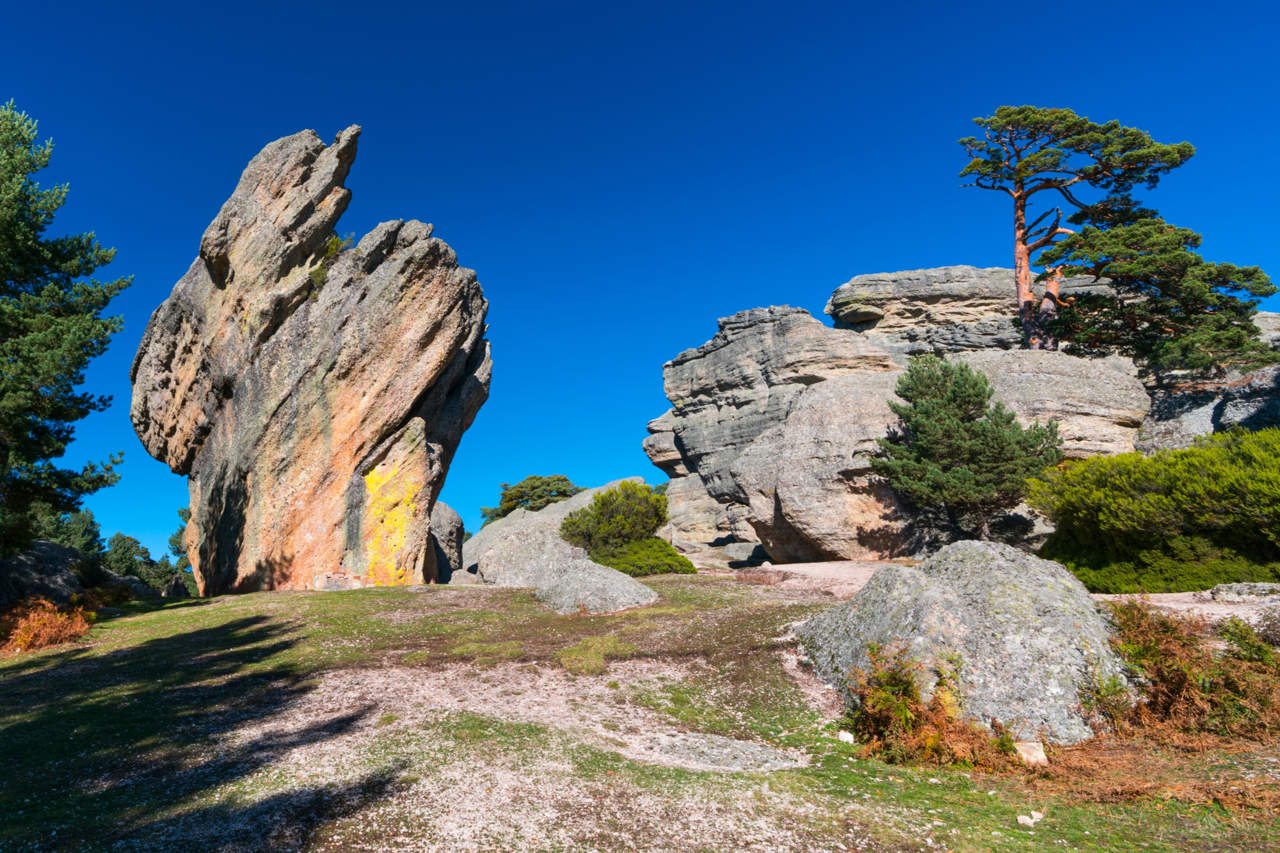 La Ciudad de las Piedras